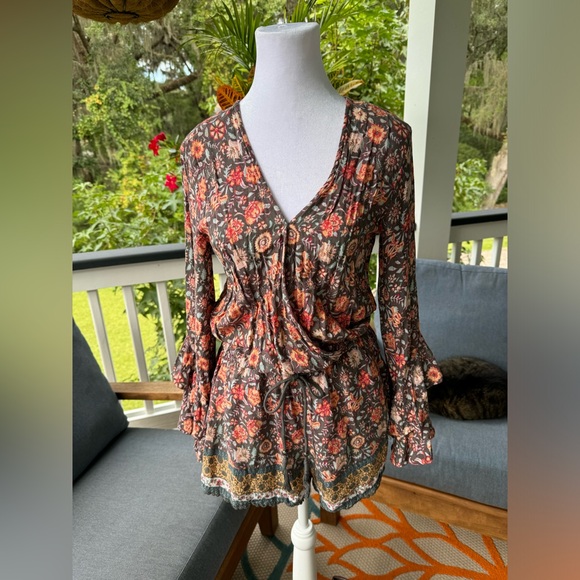 Jessica Simpson Other - Jessica Simpson romper size small